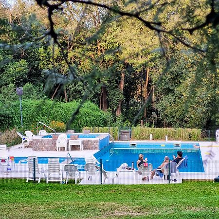 Cabanas Am Bach Villa General Belgrano Luaran gambar