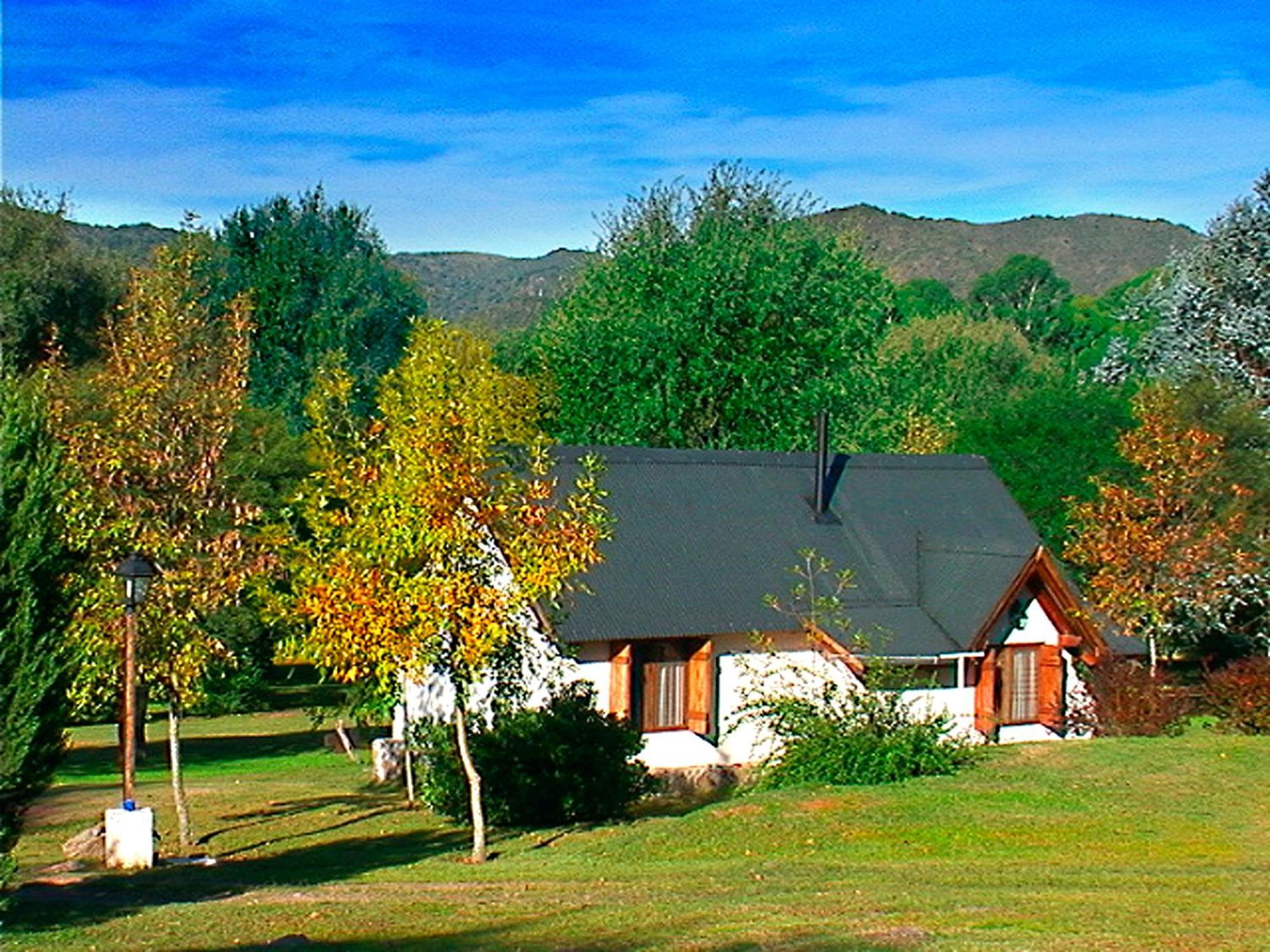 Cabanas Am Bach Villa General Belgrano Bilik gambar