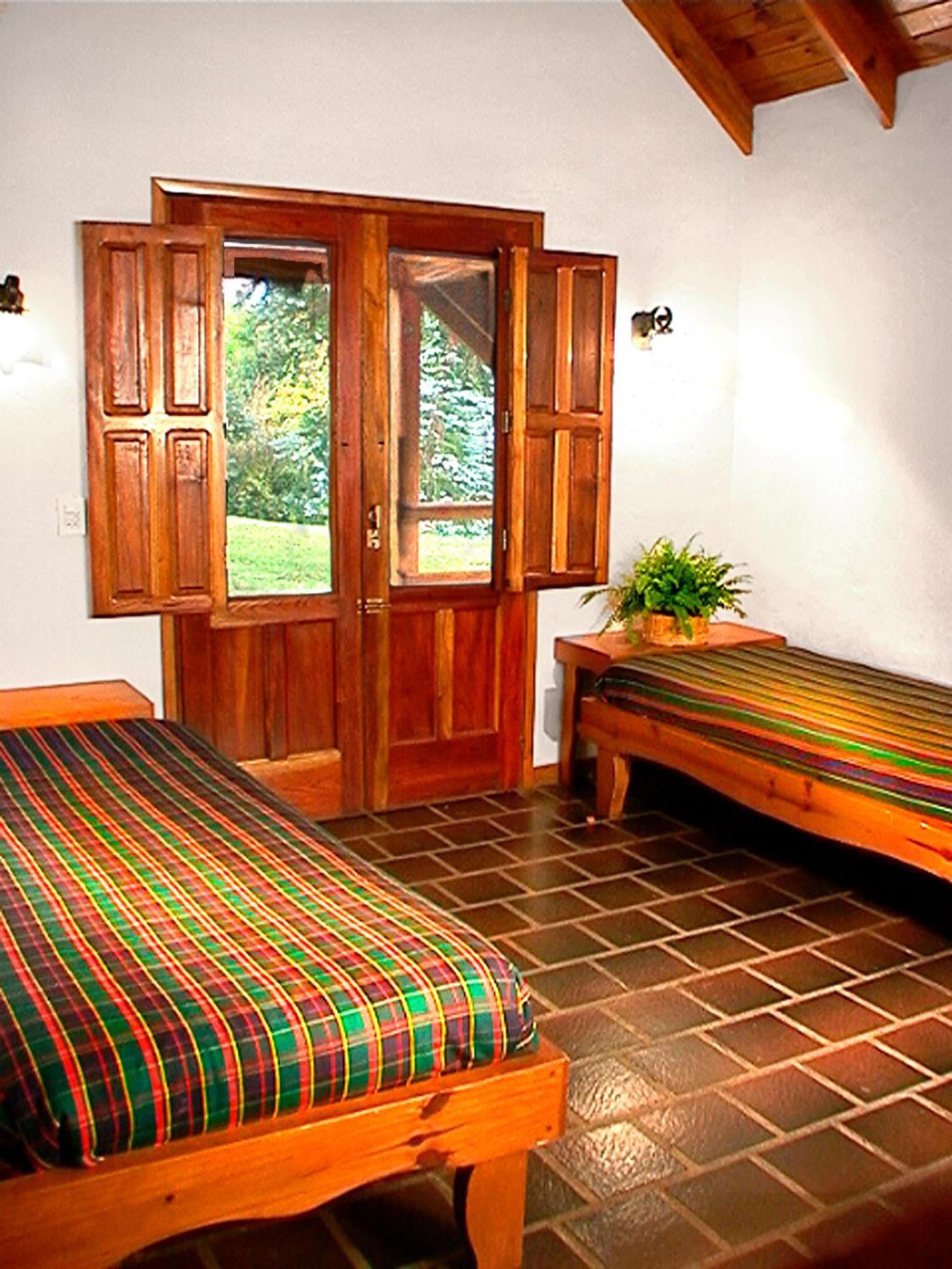Cabanas Am Bach Villa General Belgrano Bilik gambar