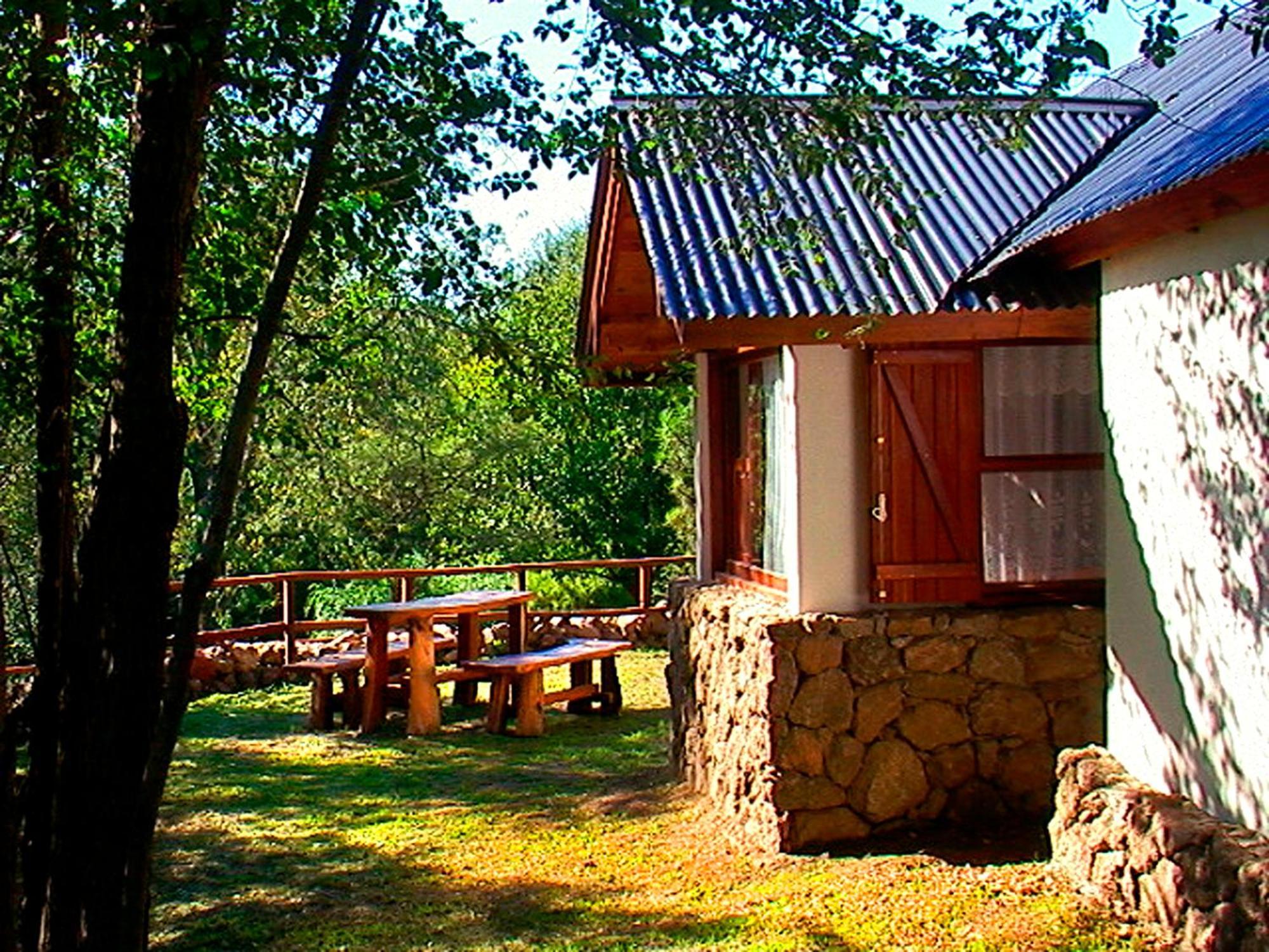 Cabanas Am Bach Villa General Belgrano Bilik gambar