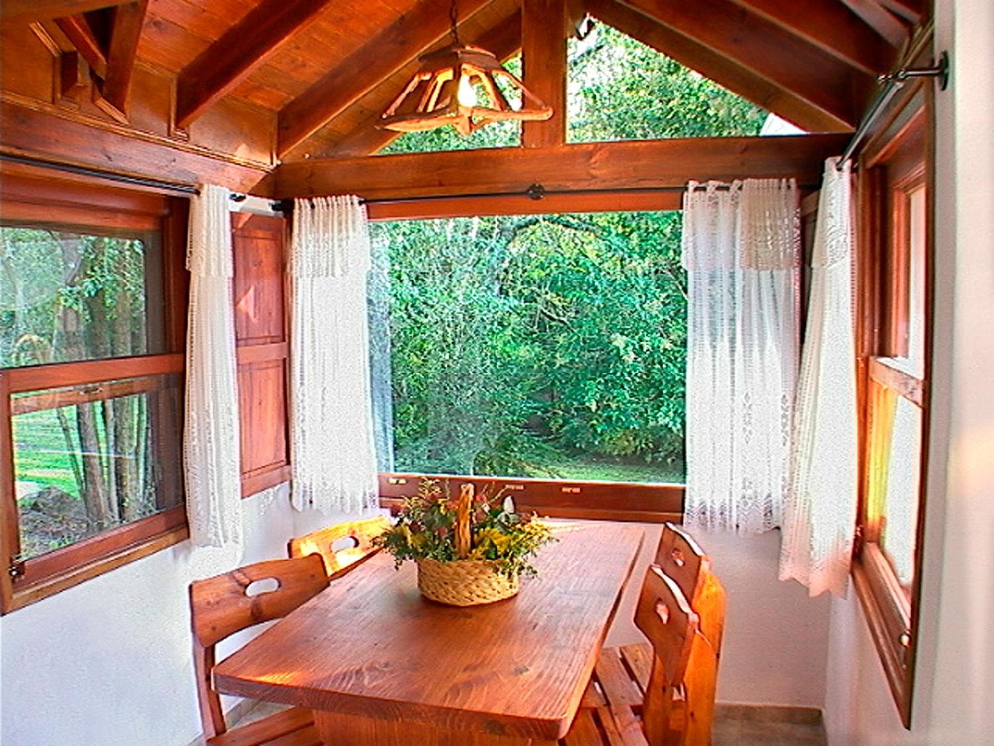Cabanas Am Bach Villa General Belgrano Bilik gambar