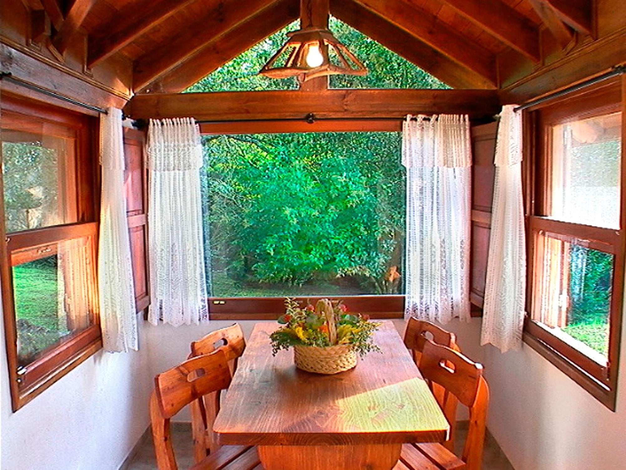 Cabanas Am Bach Villa General Belgrano Bilik gambar