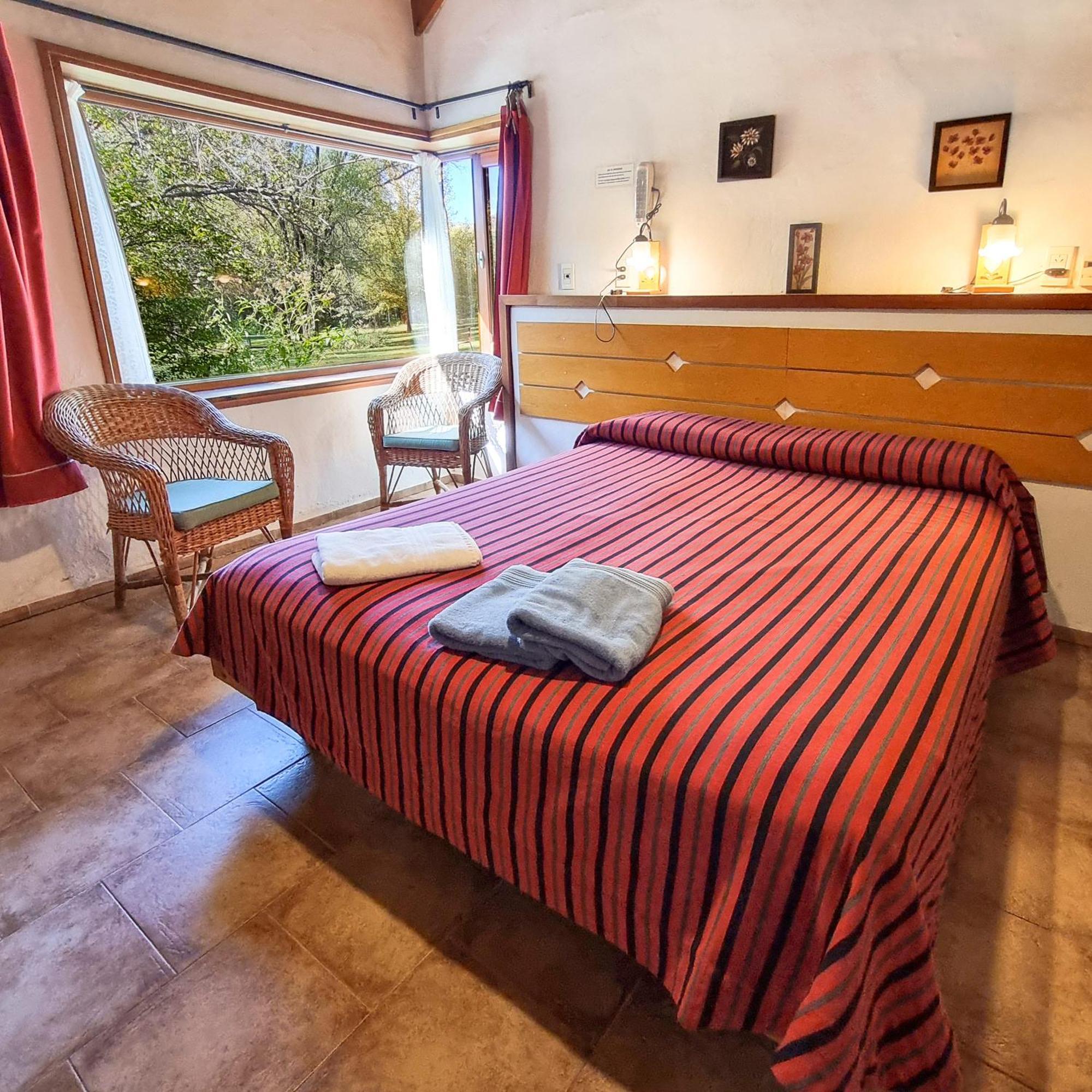 Cabanas Am Bach Villa General Belgrano Luaran gambar