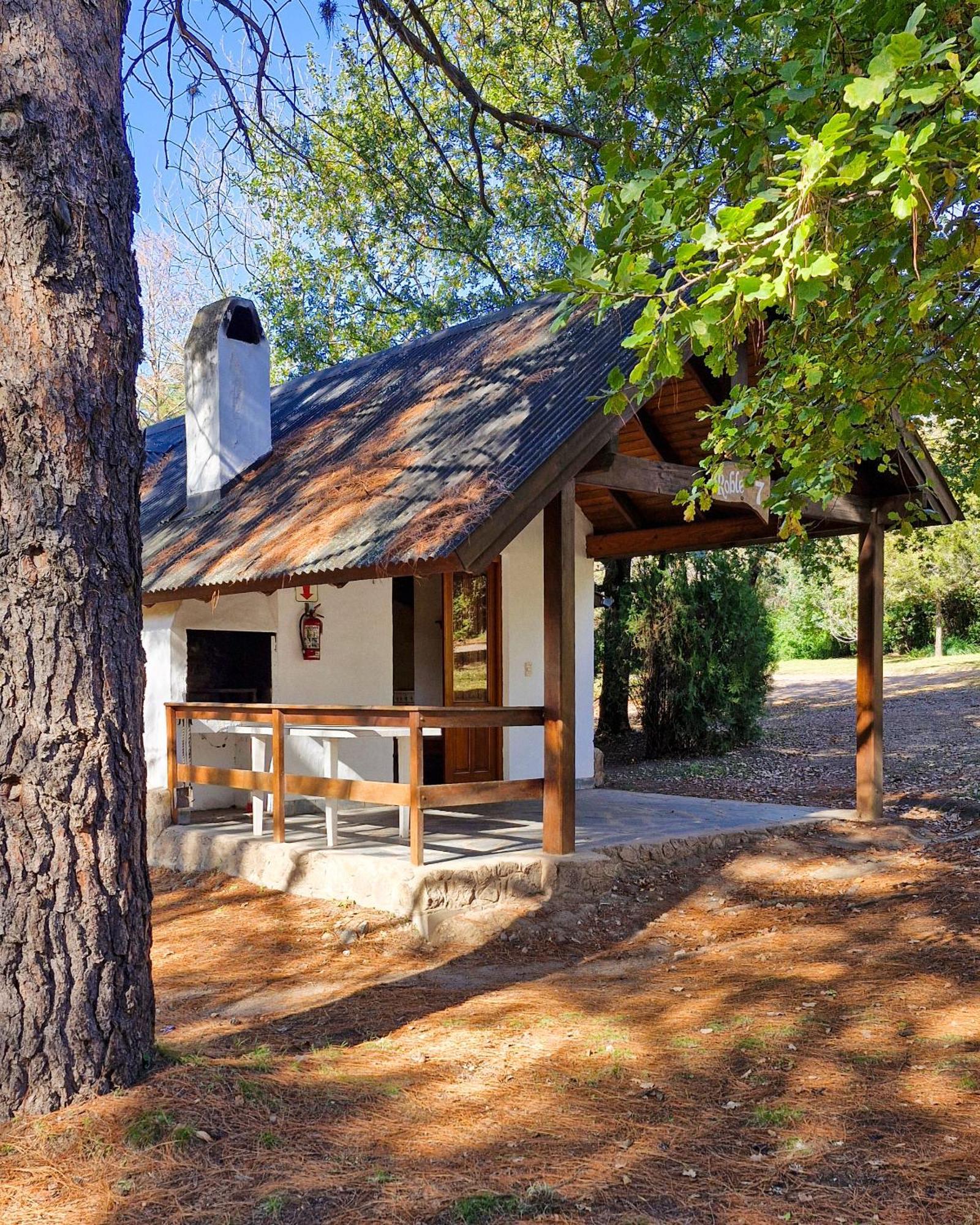 Cabanas Am Bach Villa General Belgrano Luaran gambar