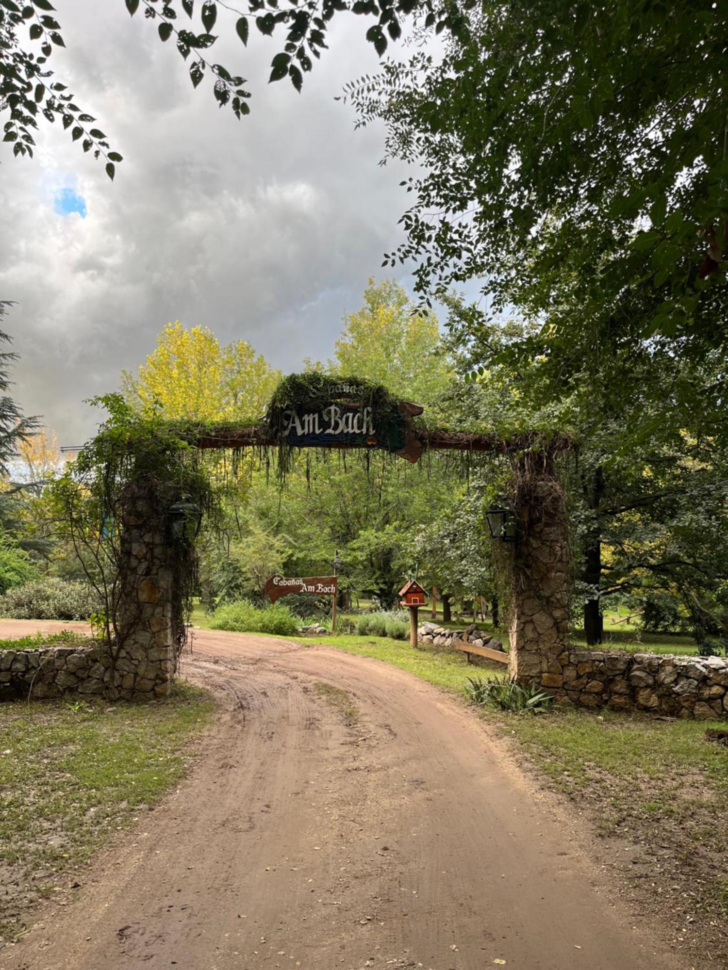 Cabanas Am Bach Villa General Belgrano Luaran gambar