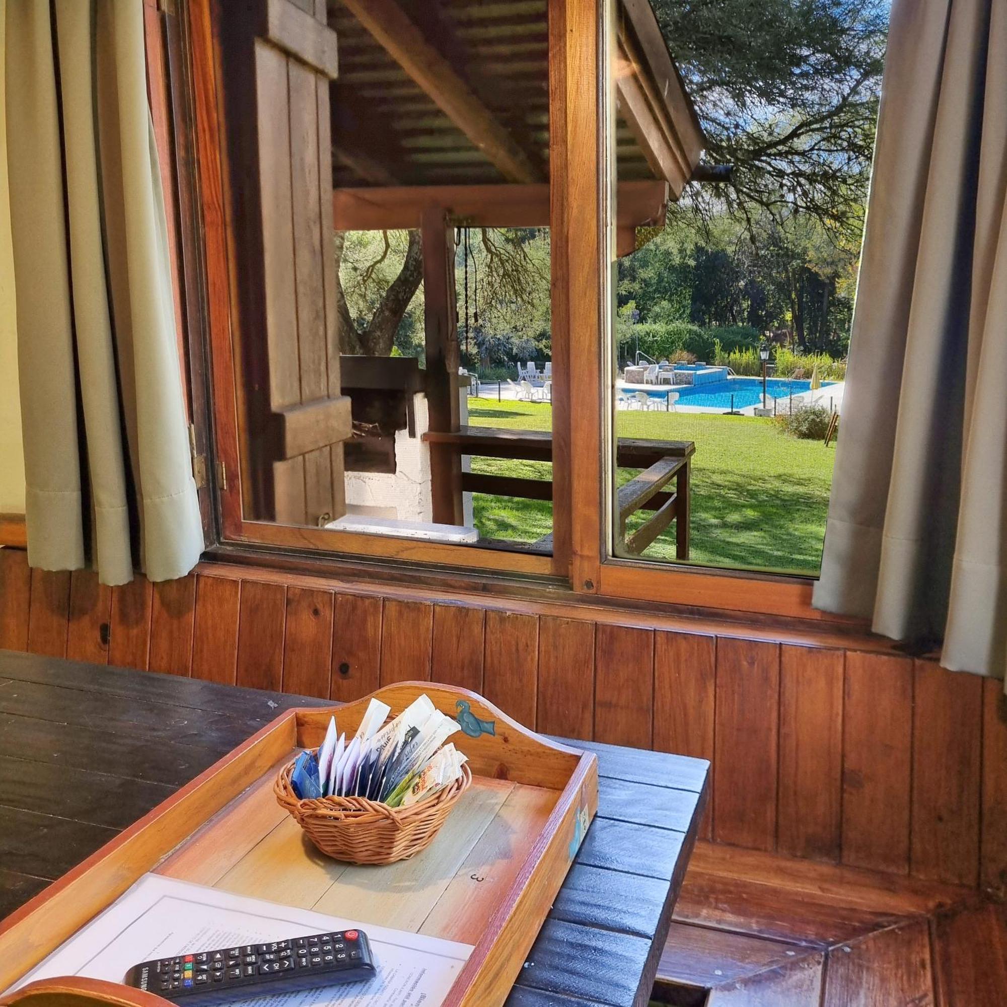Cabanas Am Bach Villa General Belgrano Luaran gambar