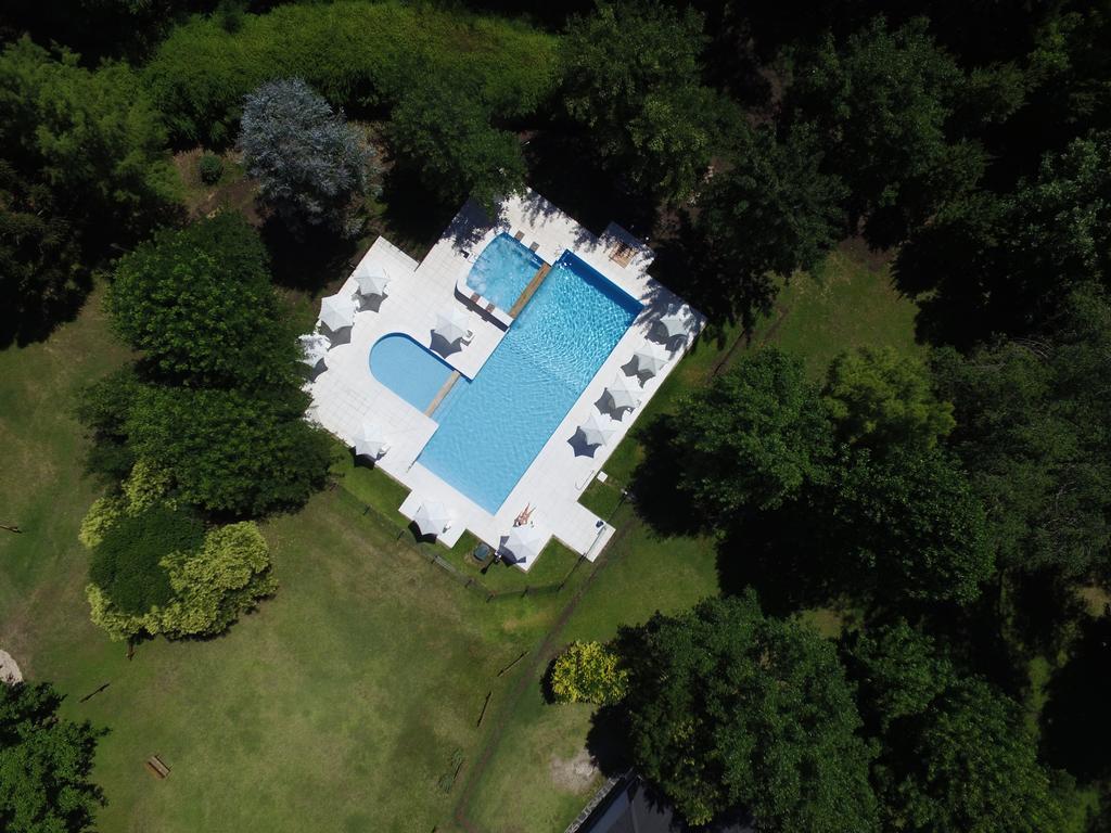 Cabanas Am Bach Villa General Belgrano Luaran gambar