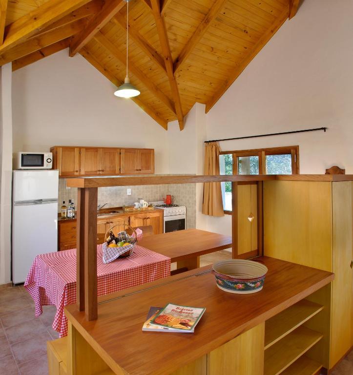 Cabanas Am Bach Villa General Belgrano Bilik gambar