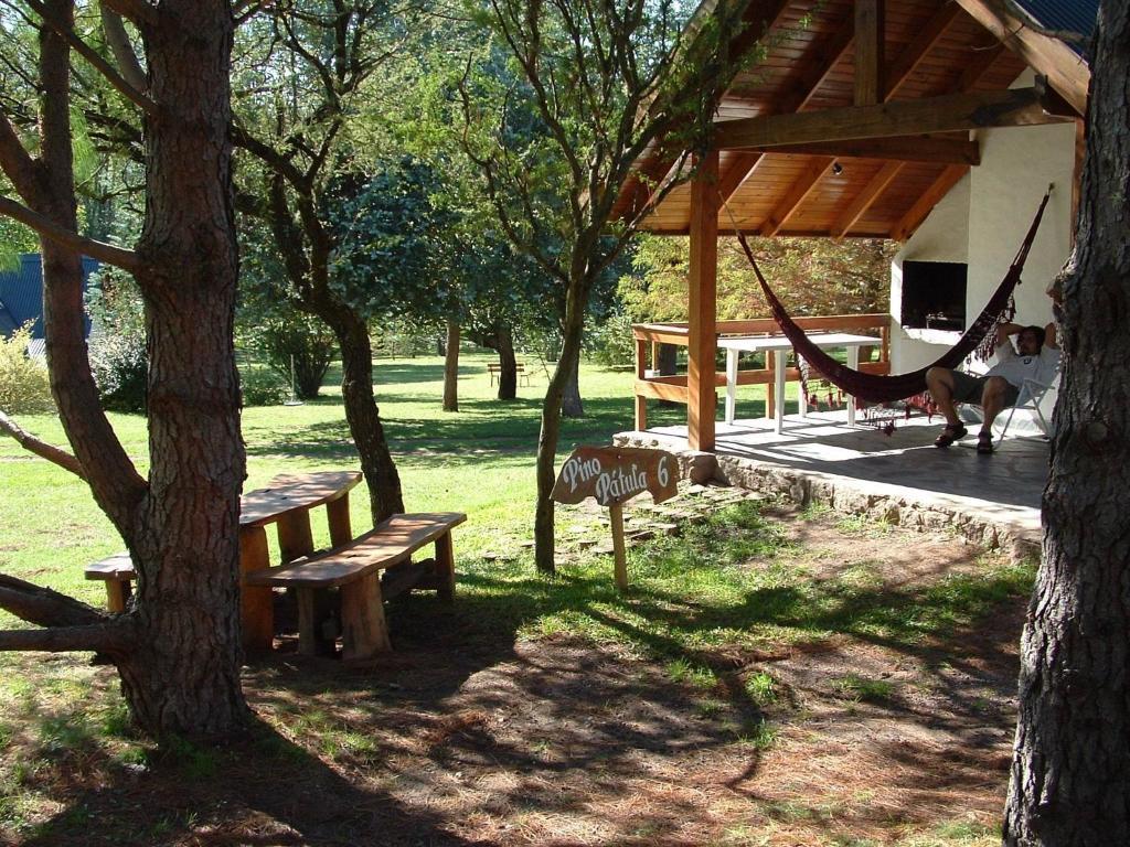 Cabanas Am Bach Villa General Belgrano Bilik gambar