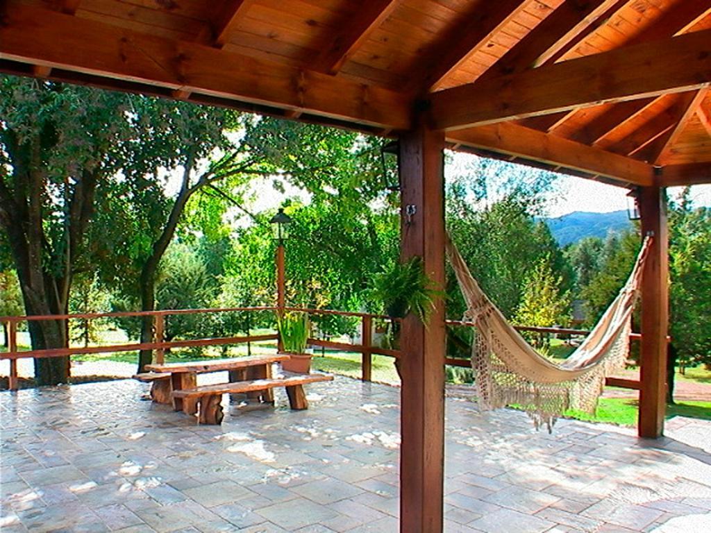 Cabanas Am Bach Villa General Belgrano Luaran gambar