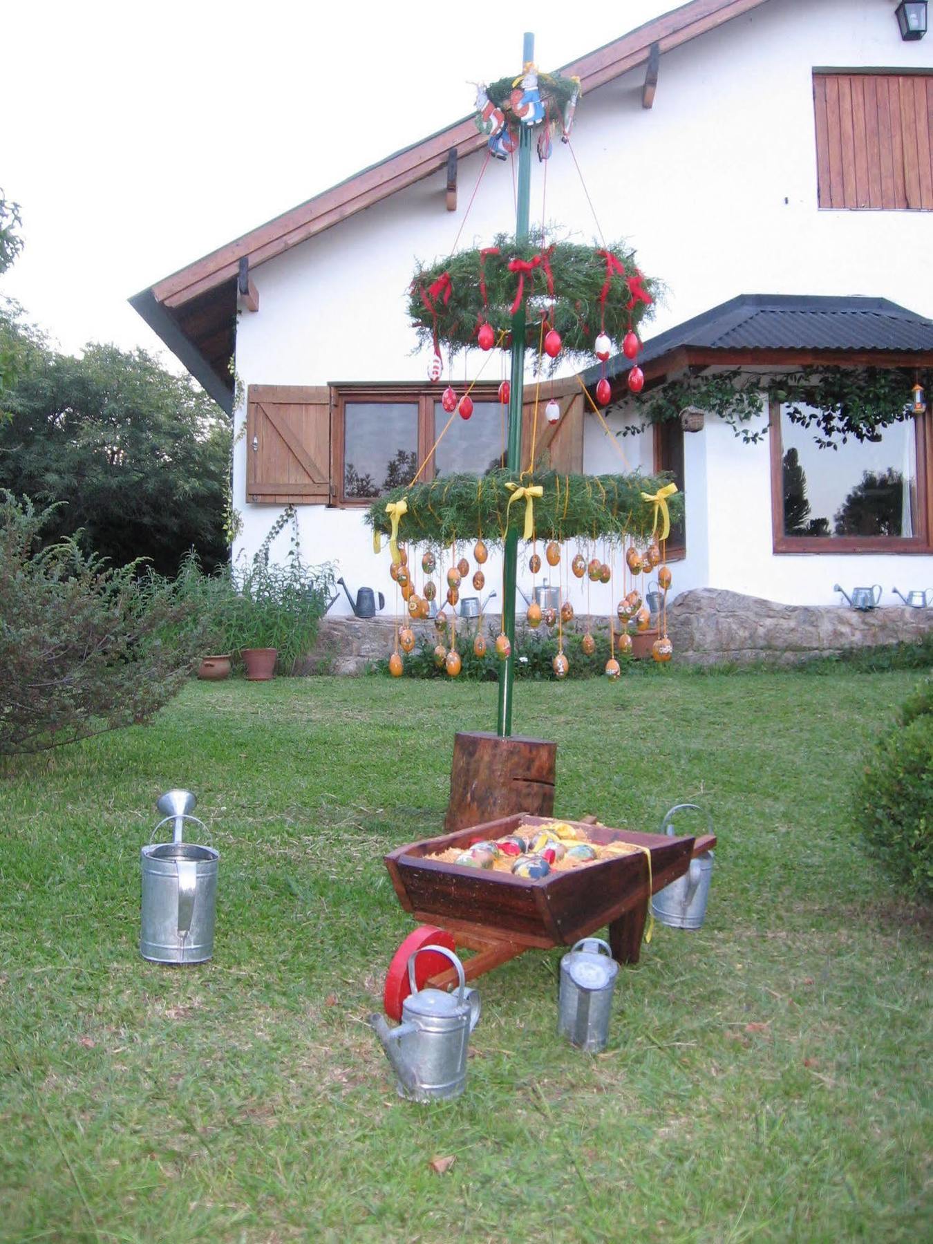 Cabanas Am Bach Villa General Belgrano Luaran gambar