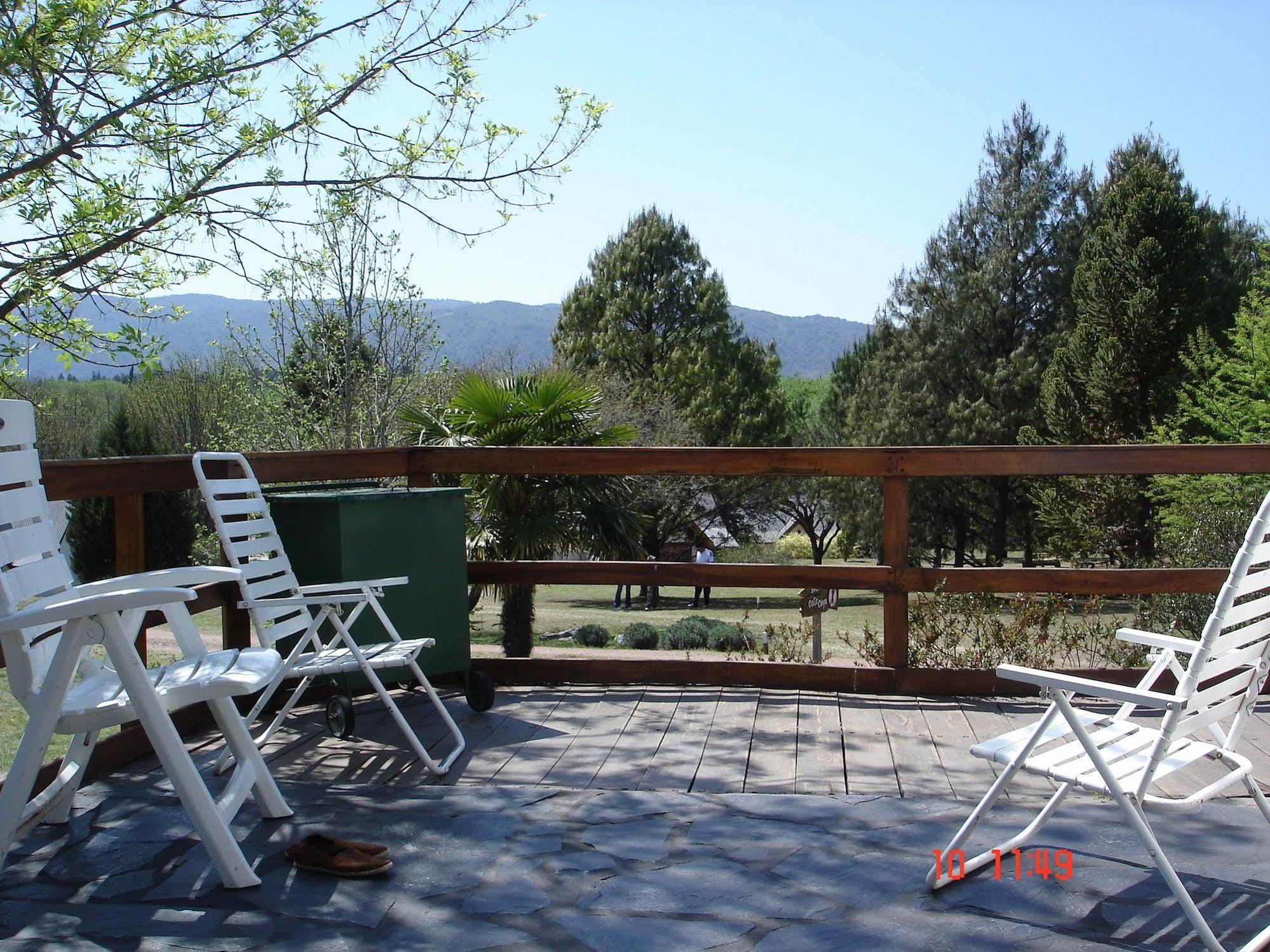 Cabanas Am Bach Villa General Belgrano Luaran gambar