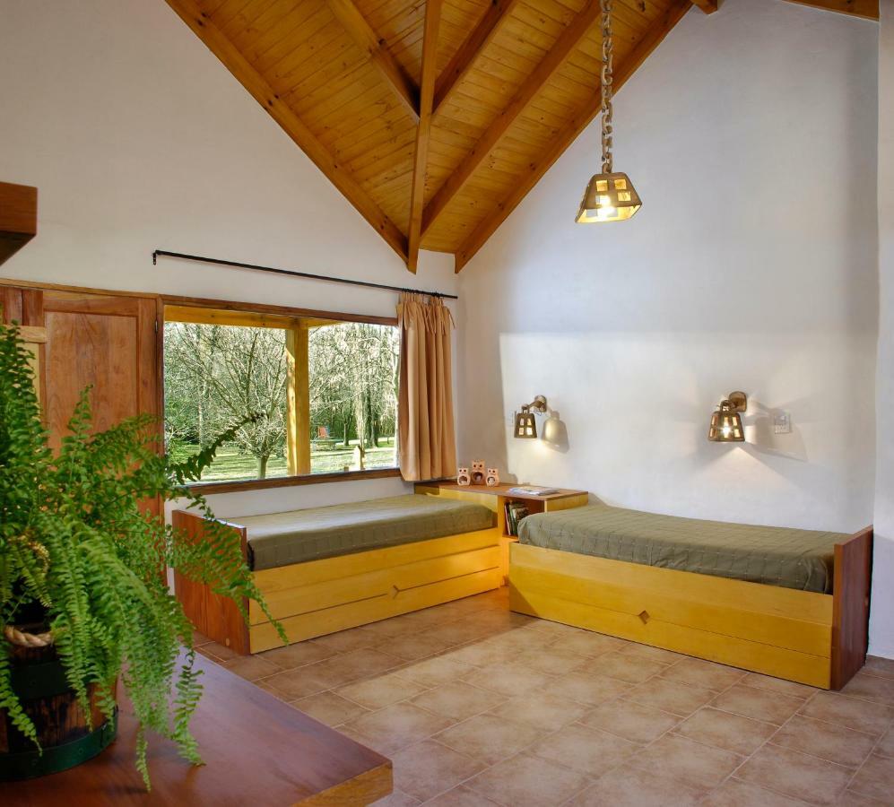 Cabanas Am Bach Villa General Belgrano Luaran gambar