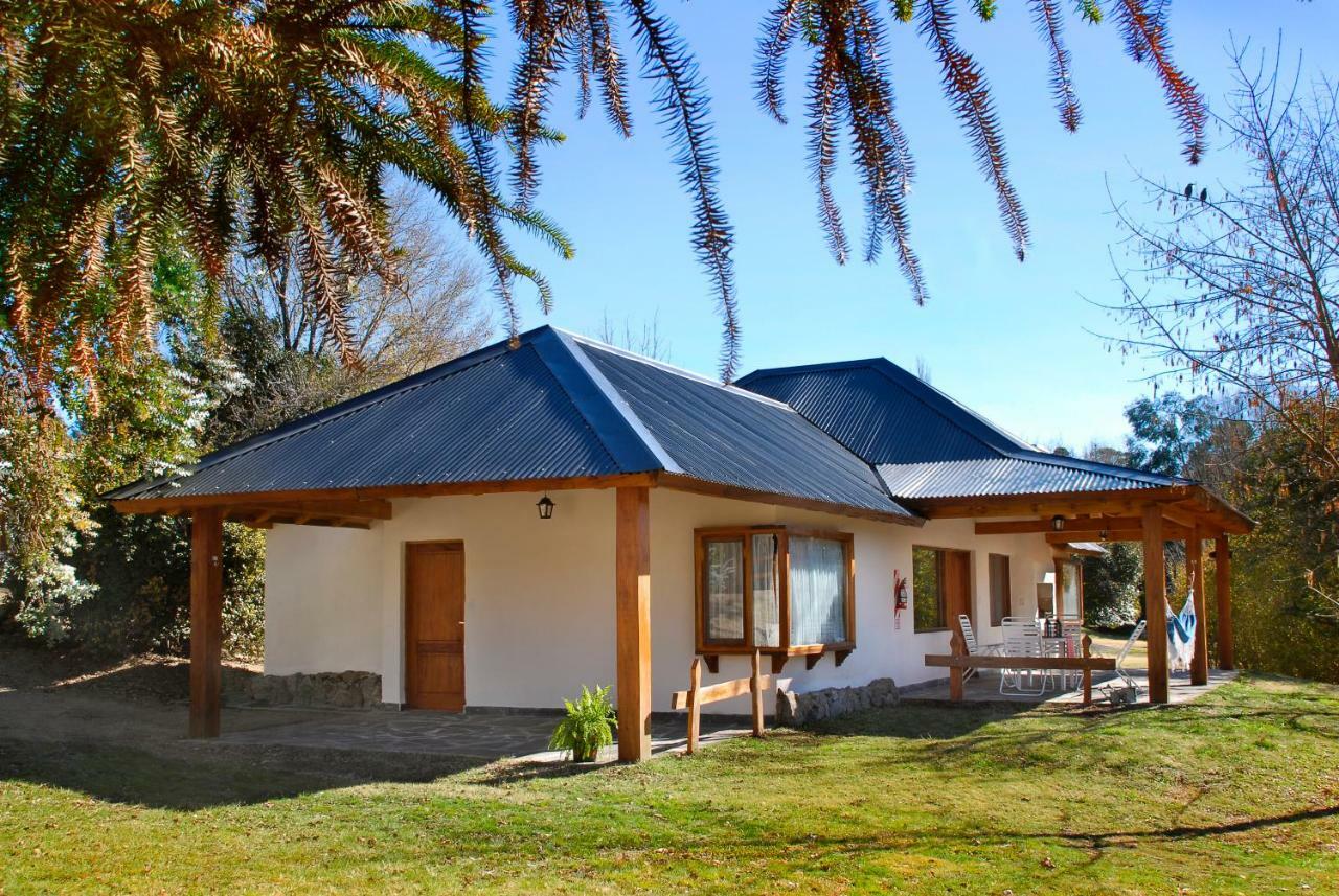 Cabanas Am Bach Villa General Belgrano Luaran gambar